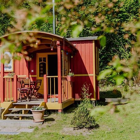 Landhaus Goldene Gans Gross Pankow  Esterno foto