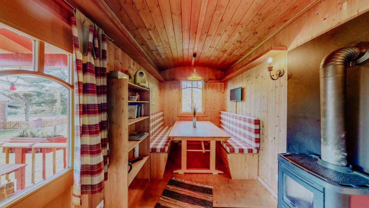 Landhaus Goldene Gans Gross Pankow  Esterno foto