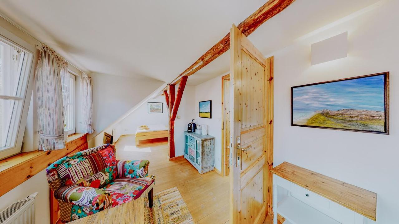 Landhaus Goldene Gans Gross Pankow  Esterno foto