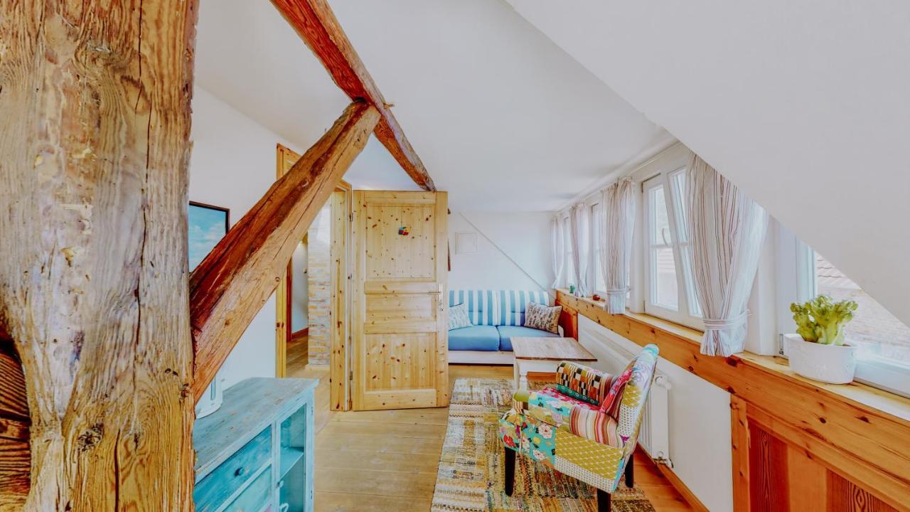 Landhaus Goldene Gans Gross Pankow  Esterno foto