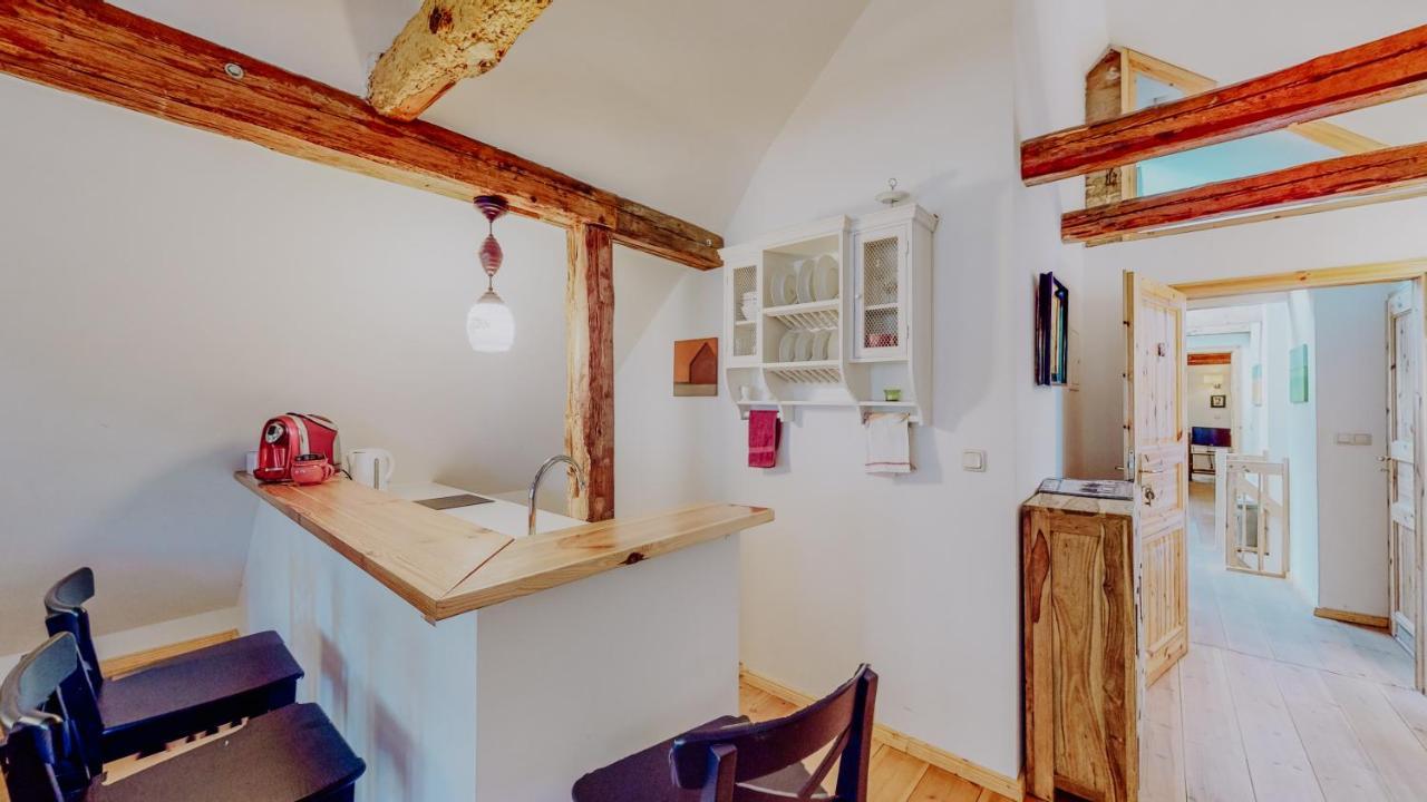 Landhaus Goldene Gans Gross Pankow  Esterno foto